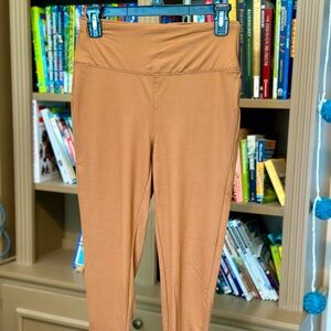 Zenana Microfiber High-Waisted Leggings